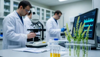 Ученые КубГМУ разрабатывают программу ранней диагностики сезонной аллергии