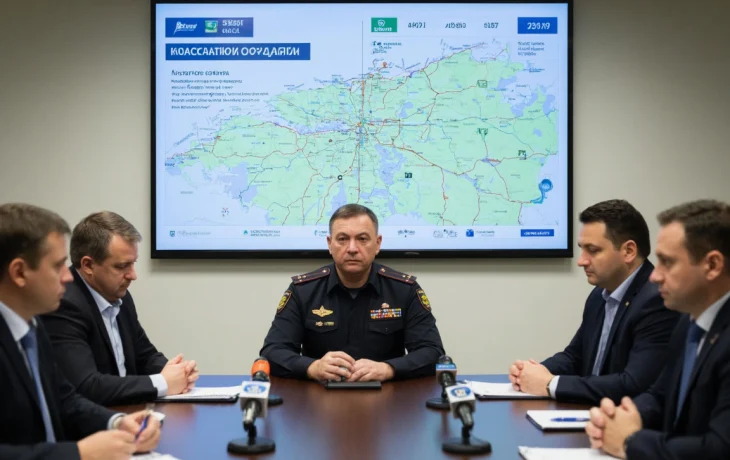 В Краснодаре обсудили ремонт дорог после зимы и новые камеры ГАИ В Краснодаре обсудили ремонт дорог после зимы и новые камеры ГАИ