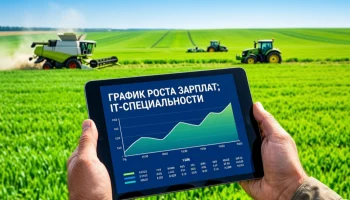 Зарплаты аграриев на Кубани выросли почти на 10% за год до 80 тыс рублей Зарплаты аграриев на Кубани выросли почти на 10% за год до 80 тыс рублей