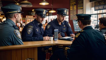 В Новороссийске задержали четырех нелегальных мигрантов в заведении общепита