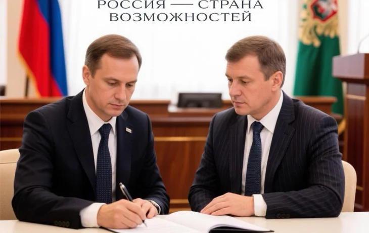 Кубань и платформа &laquo;Россия &mdash; страна возможностей&raquo; расширили сотрудничество на ПМЭФ-2026