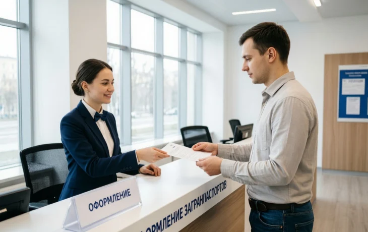 МИД опроверг ограничения на загранпаспорта через МФЦ МИД опроверг ограничения на загранпаспорта через МФЦ