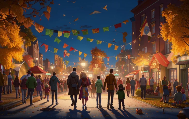 Краснодар отмечает 232 года: масштабная праздничная программа с 20 по 28 сентября 2025 года