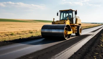 Участок дороги между станицей Гостагаевской и хутором Чембурка в Анапе капитально отремонтируют к июлю 2027 года