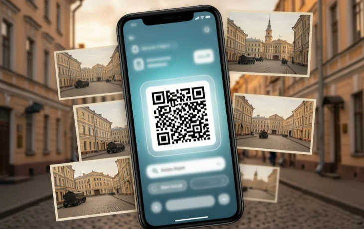 В Новороссийске запустили интерактивный тур &laquo;Город до революции&raquo; с QR-гидом