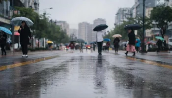 Циклон из Турции принесет на Кубань 18 апреля переменную облачность и кратковременные дожди