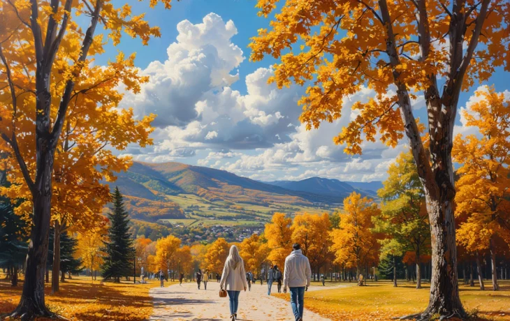 Теплая погода вернется в Краснодарский край благодаря антициклону на следующей неделе