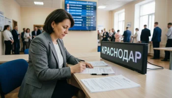 Среднее время поиска работы на Кубани выросло до 4,9 месяца