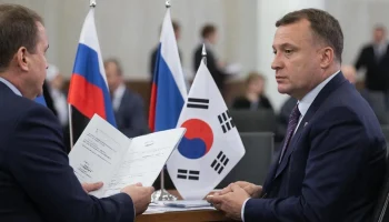 Корейские авиакомпании обсуждают возобновление прямых рейсов с Россией