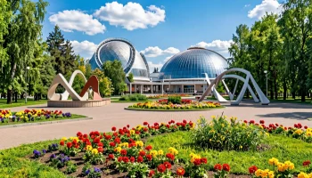 Англичанин назвал парк «Краснодар» одним из красивейших в мире Англичанин назвал парк «Краснодар» одним из красивейших в мире