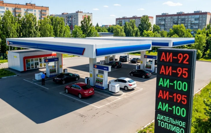В Краснодаре 19 июля работают 60 АЗС, топливо есть на 55 станциях В Краснодаре 19 июля работают 60 АЗС, топливо есть на 55 станциях