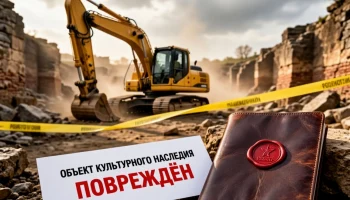 Директору карьера в Белореченском районе грозит до 2 лет колонии за повреждение объекта культурного наследия