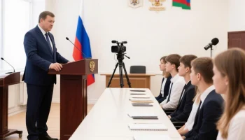 Власти Кубани поддержат инициативы молодёжи для её самореализации и развития края