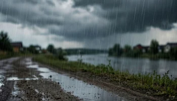 В Краснодарском крае 8 июня объявили штормовое предупреждение до 9 июня