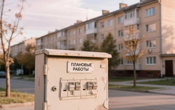 ЕДДС Краснодара: 6 июля без света останутся 34 улицы ЕДДС Краснодара: 6 июля без света останутся 34 улицы