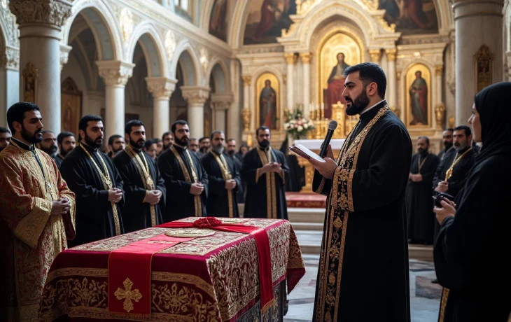 В Армавире прошла акция солидарности и поддержки Армянской Апостольской Церкви В Армавире прошла акция солидарности и поддержки Армянской Апостольской Церкви