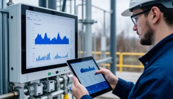 На Кубани количество умных устройств для учета газа выросло в 2,5 раза за год