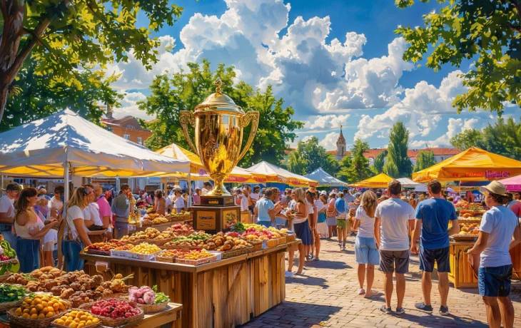 Кубанский Фестиваль брендов признан лучшей практикой в России