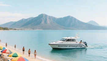 Мэр Сочи заявил, что нефтяные пятна не угрожают акватории и пляжам курорта