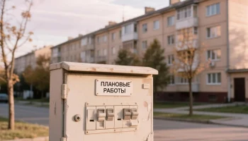 ЕДДС Краснодара: 6 июля без света останутся 34 улицы