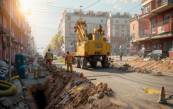 Плановые отключения воды и света в Краснодаре 18 августа адреса и время