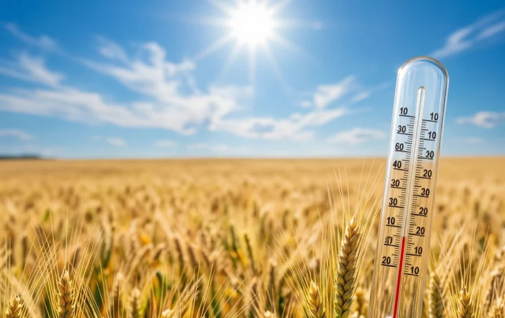Антициклон принесет на Кубань 19 июля жару до +31°C без дождей Антициклон принесет на Кубань 19 июля жару до +31°C без дождей