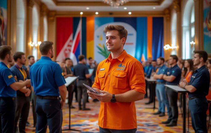 Краевой конкурс "Лучший по профессии" стартовал в Ейском районе