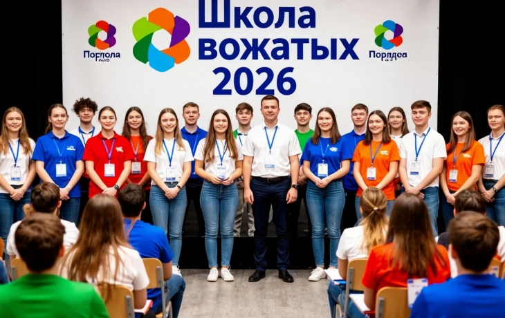 В Краснодаре стартовала ежегодная Школа вожатых для 200 студентов