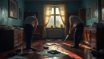 Житель Мостовского района насмерть забил знакомого в пьяной ссоре