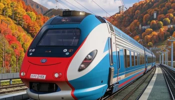 РЖД увеличит количество «Ласточек» между Сочи и Сириусом в октябре 2025 года