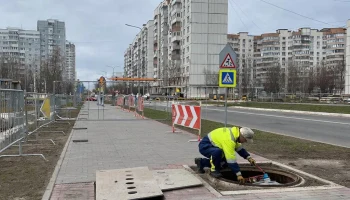 В Краснодаре 10 марта отключат свет, воду и газ на десятках улиц