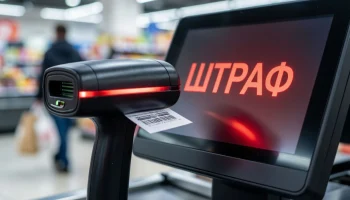 С 1 сентября магазины начнут автоматически штрафовать за продажу просрочки С 1 сентября магазины начнут автоматически штрафовать за продажу просрочки