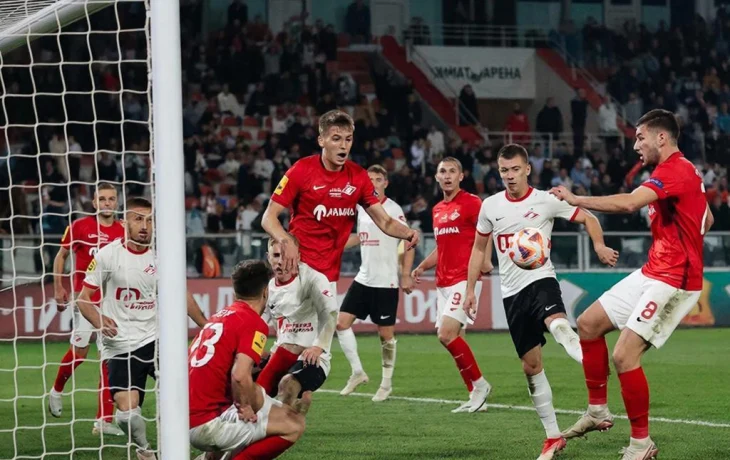 Гол Кордобы принес &laquo;Краснодару&raquo; гостевую победу над &laquo;Ахматом&raquo; 1:0