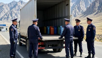 Трое сообщников организовали поставки контрафактного алкоголя на Кубань из КБР