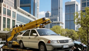 Более 400 автомобилей эвакуировали за неделю с улиц Краснодара