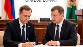 Кубань и платформа «Россия — страна возможностей» расширили сотрудничество на ПМЭФ-2026