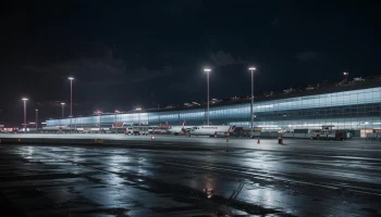 В аэропорту Краснодара ввели временные ограничения на полеты вечером 9 октября