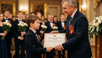 50 юных дарований Кубани получили премии администрации края