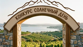 В Абрау-Дюрсо объявили конкурс на создание въездной арки с призом 500 тыс. руб