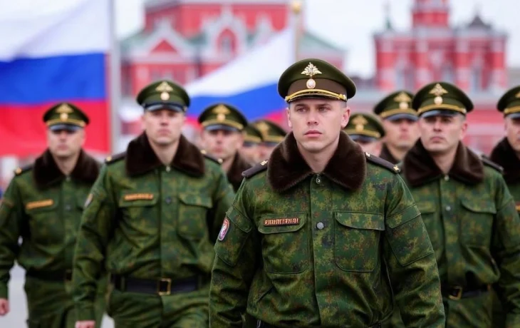 Торжественное построение прошло в военном училище имени Штеменко в День знаний