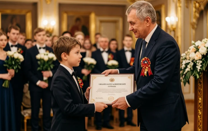 50 юных дарований Кубани получили премии администрации края
