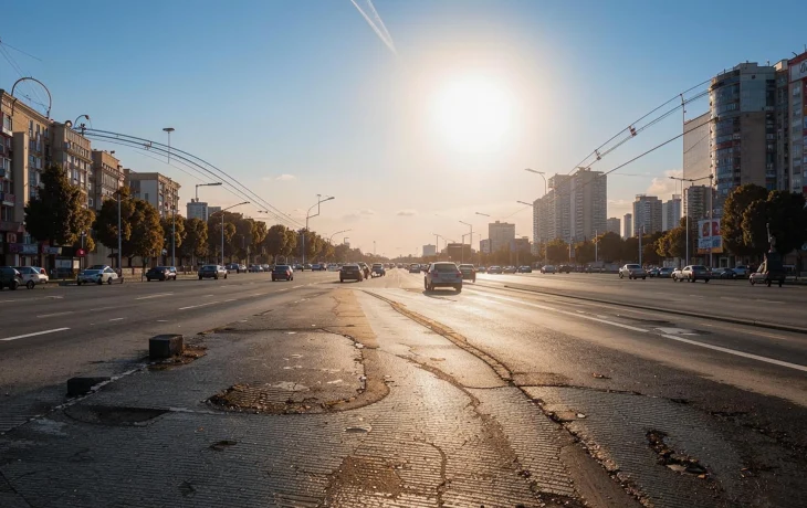 Жара на 5°C выше климатической нормы ожидается в Краснодарском крае