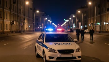 В Новороссийске полиция ищет участников массовой драки на улице Шевченко