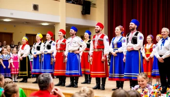 Международный благотворительный фестиваль «Тысяча улыбок» пройдет в Сочи 28 марта Международный благотворительный фестиваль «Тысяча улыбок» пройдет в Сочи 28 марта