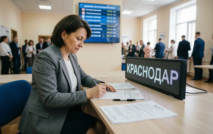 Среднее время поиска работы на Кубани выросло до 4,9 месяца