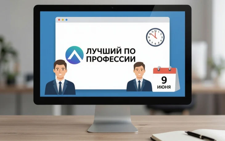 Онлайн-вебинар от оператора конкурса &laquo;Лучший по профессии&raquo; пройдет 9 июня