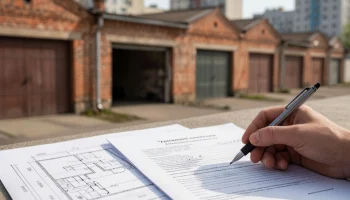Правительство РФ поддержало продление гаражной амнистии до 2031 года