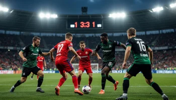 ФК &laquo;Краснодар&raquo; уступил ЦСКА в первом полуфинале Кубка России со счётом 1:3