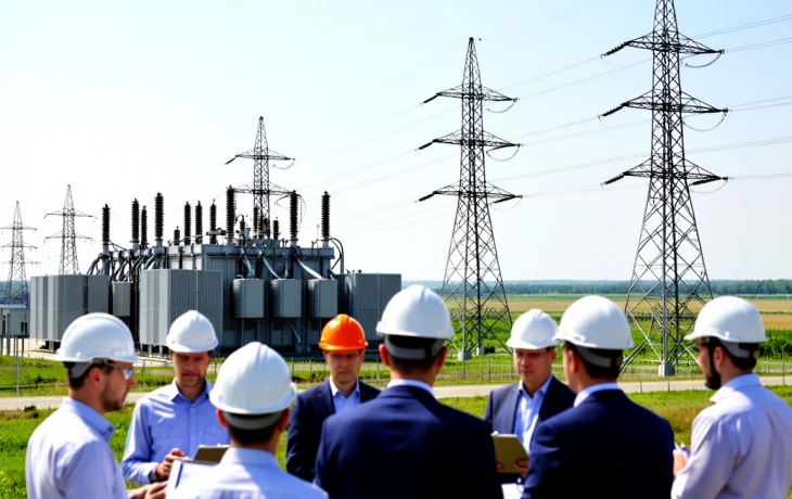 В развитие энергетики Кубани до 2028 года инвестируют более 130 млрд рублей