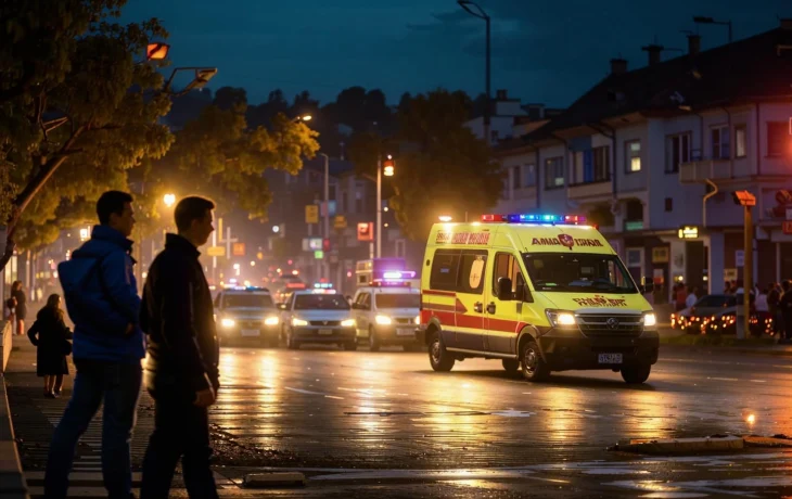 Двое подростков погибли под колесами автомобиля на пешеходном переходе в Армавире Двое подростков погибли под колесами автомобиля на пешеходном переходе в Армавире